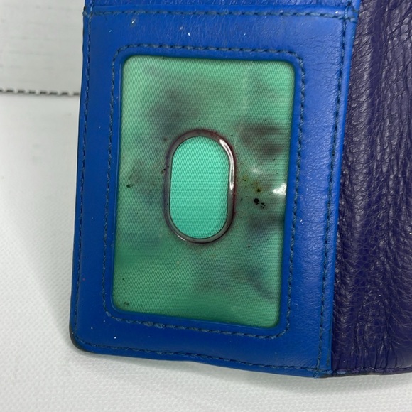 Tory Burch mini wallet - Picture 4 of 8